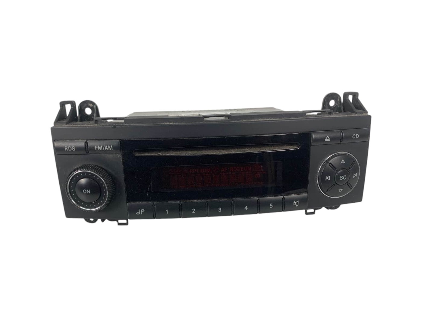 Autoradio Mercedes Classe A W169 A1698200086 - 39345 Autoradio Mercedes Classe A W169 A1698200086 - 39345