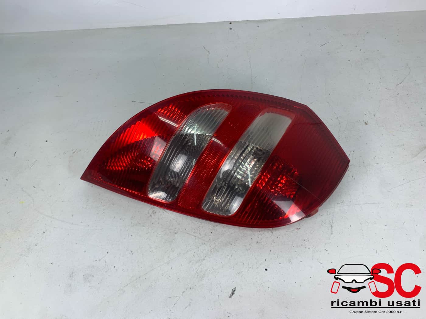 Fanale Posteriore Sinistro Mercedes Classe A W169 A1698200364 - 39346 Fanale Posteriore Sinistro Mercedes Classe A W169 A1698200364 - 39346