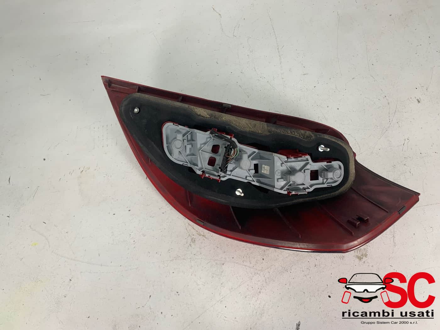 Fanale Posteriore Sinistro Mercedes Classe A W169 A1698200364 - 39346 Fanale Posteriore Sinistro Mercedes Classe A W169 A1698200364 - 39346