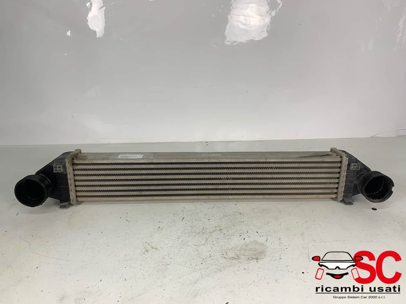 Intercooler Mercedes Classe A 180 2.0 W169 A1695000900 A1695000000 - 39351