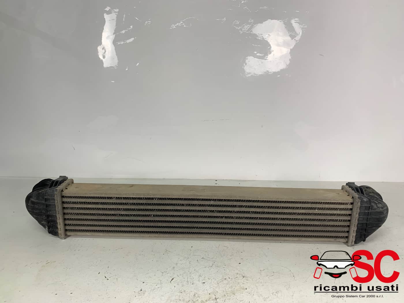 Intercooler Mercedes Classe A 180 2.0 W169 A1695000900 A1695000000 - 39351