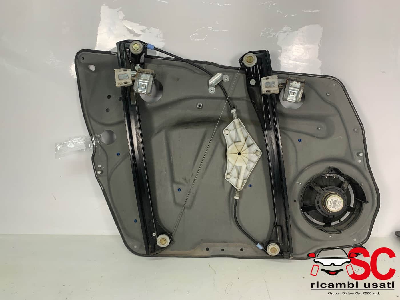 Alzavetro Anteriore Destro Mercedes Classe A W169 A1697200279 - 39354