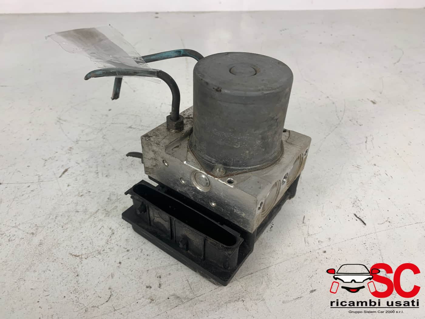 Abs Mercedes Classe A W169 A265950322 - 39363 Abs Mercedes Classe A W169 A265950322 - 39363