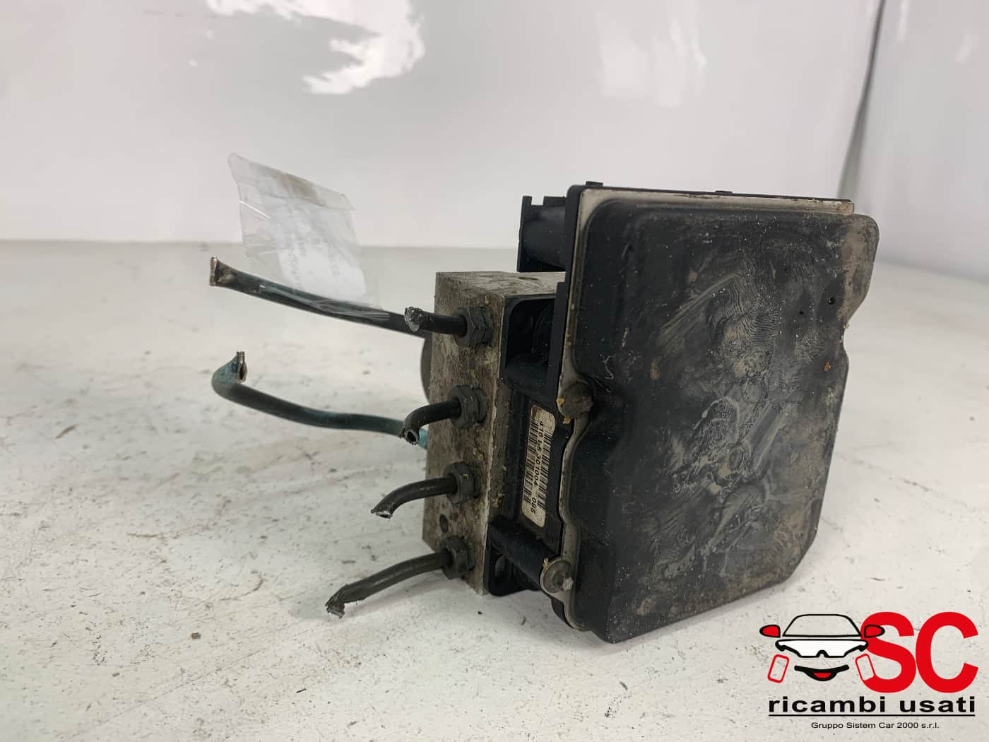 Abs Mercedes Classe A W169 A265950322 - 39363 Abs Mercedes Classe A W169 A265950322 - 39363