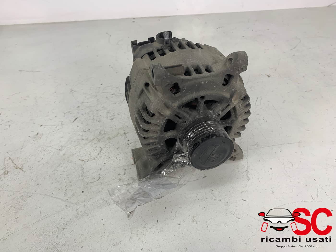 Alternatore Mercedes Classe A 180 W169 A6401540202 - 39365