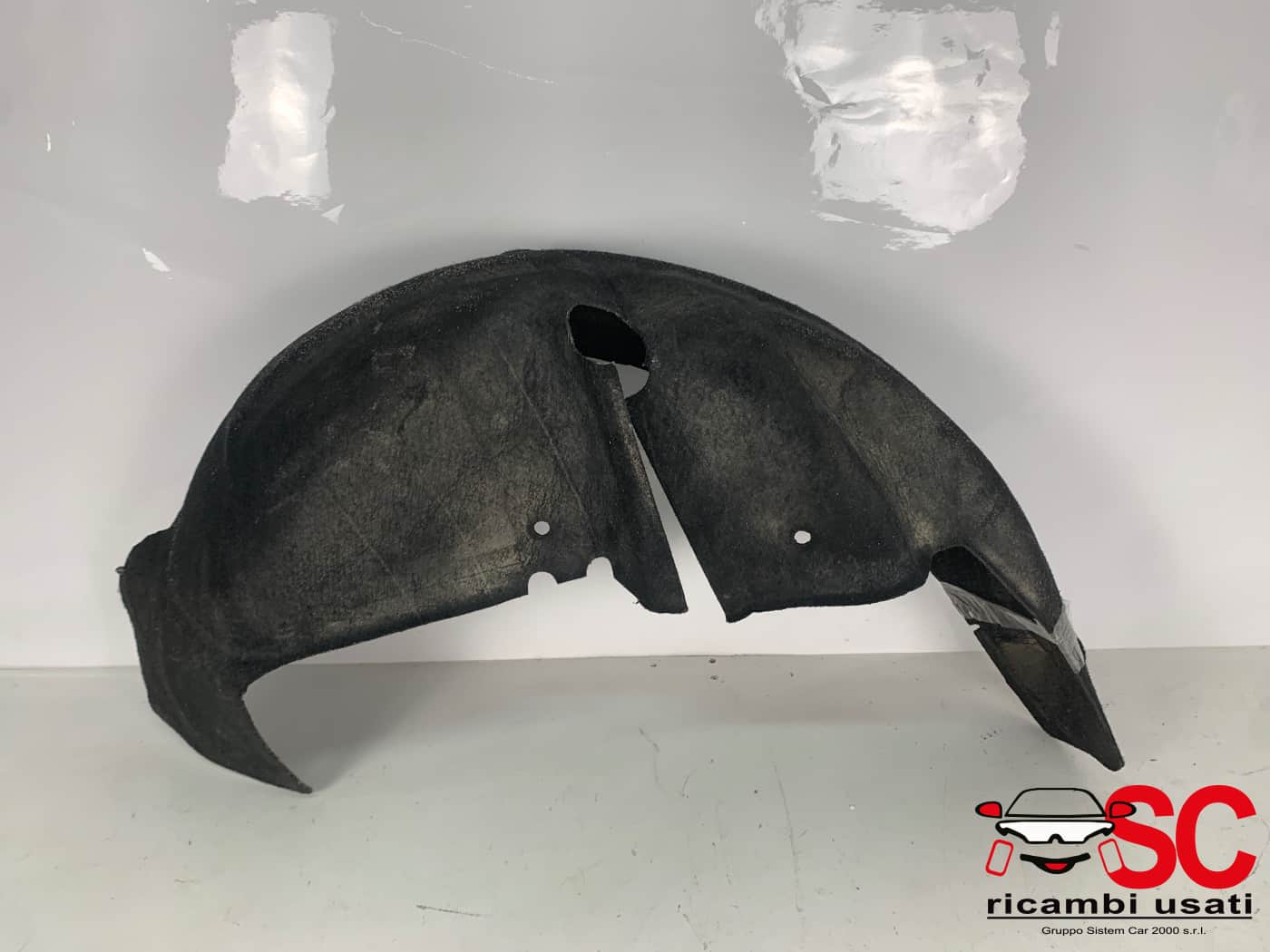 Passaruota Posteriore Dx Mercedes Classe A W169  - 39400