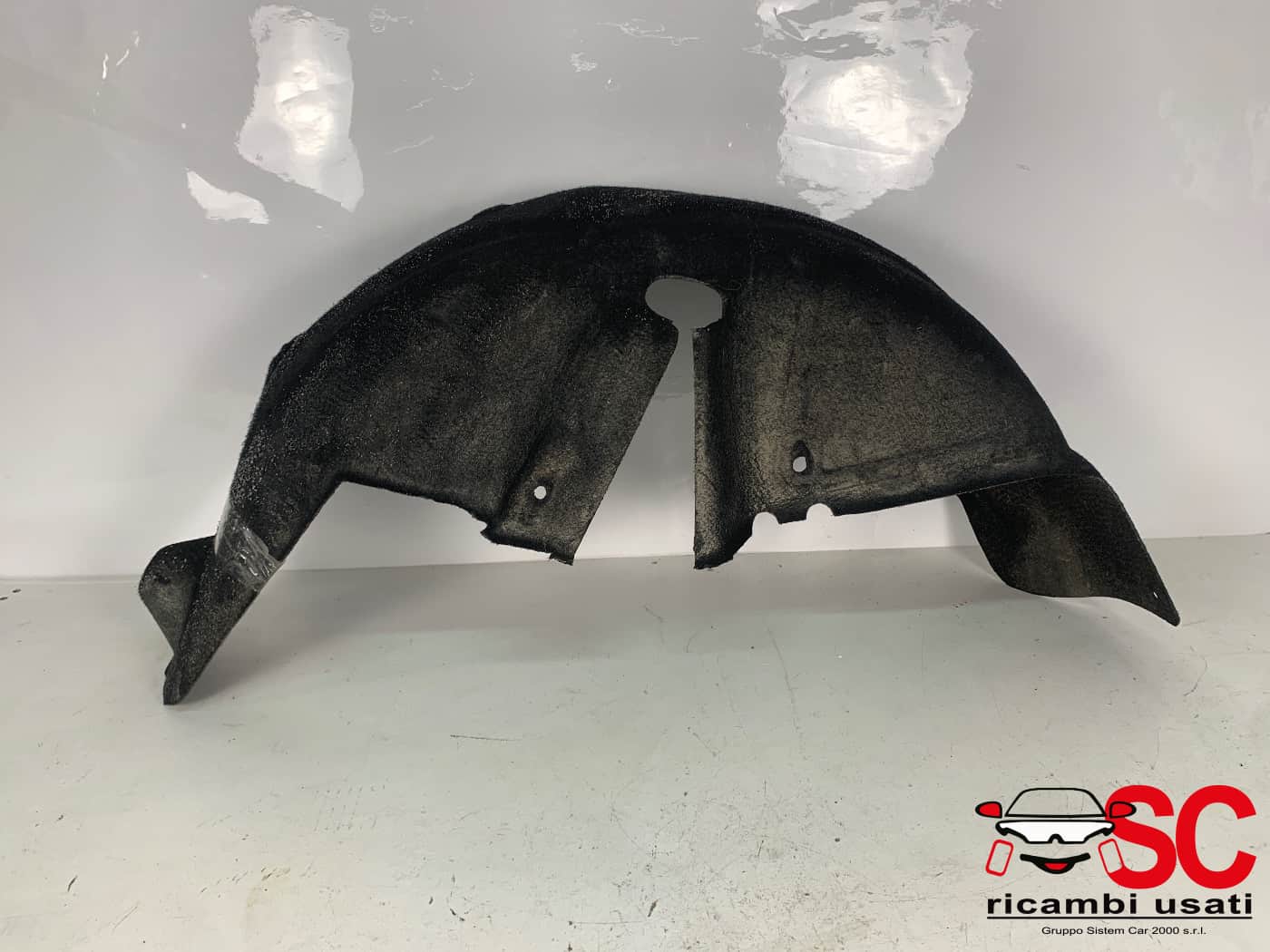 Passaruota Posteriore Sx Mercedes Classe A W169  - 39401