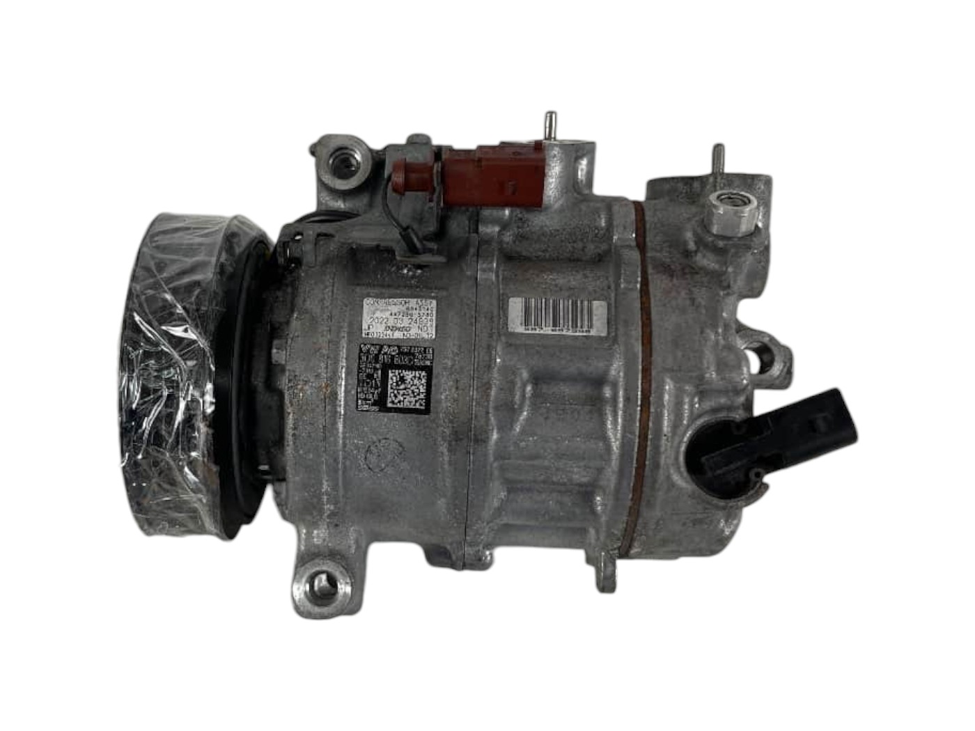 Compressore Clima volkswagen Tiguan 2.0 Tdi 3Q0816803D 3Q0816803B - 41393 Compressore Clima volkswagen Tiguan 2.0 Tdi 3Q0816803D 3Q0816803B - 41393