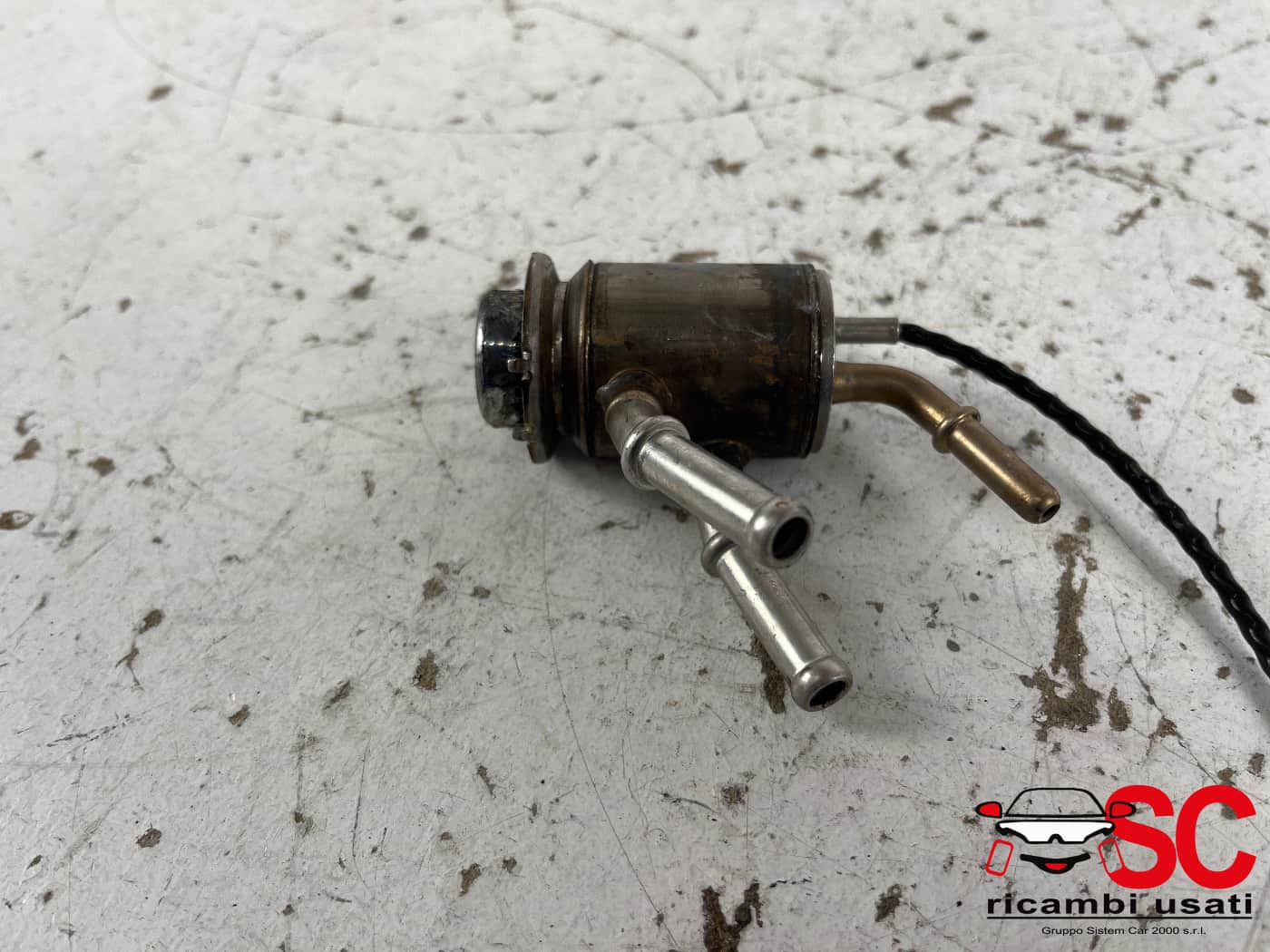 Iniettore Adblue Volkswagen Tiguan 2.0 Tdi 05L131113J - 41394 Iniettore Adblue Volkswagen Tiguan 2.0 Tdi 05L131113J - 41394