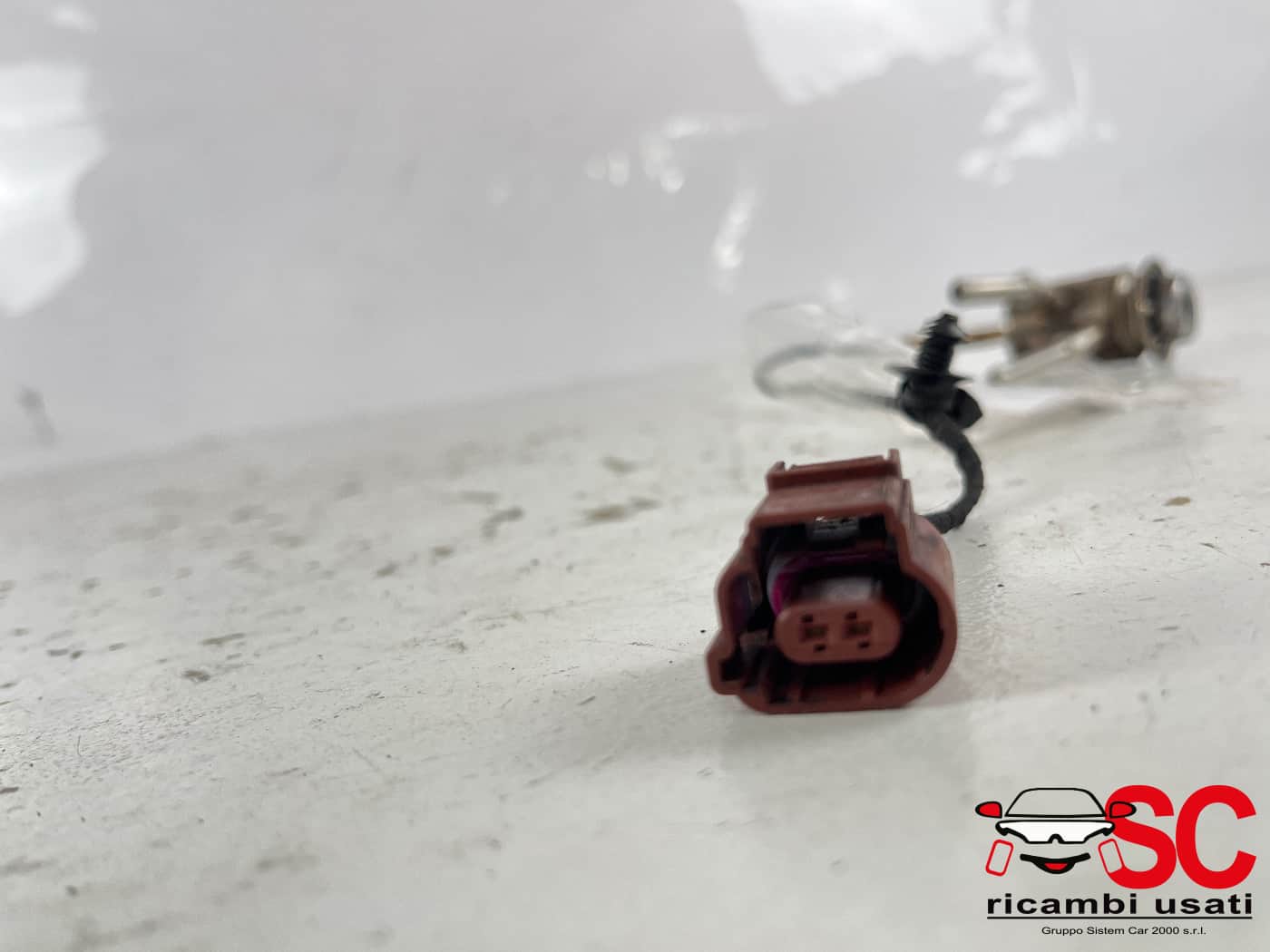 Iniettore Adblue Volkswagen Tiguan 2.0 Tdi 05L131113J - 41394 Iniettore Adblue Volkswagen Tiguan 2.0 Tdi 05L131113J - 41394