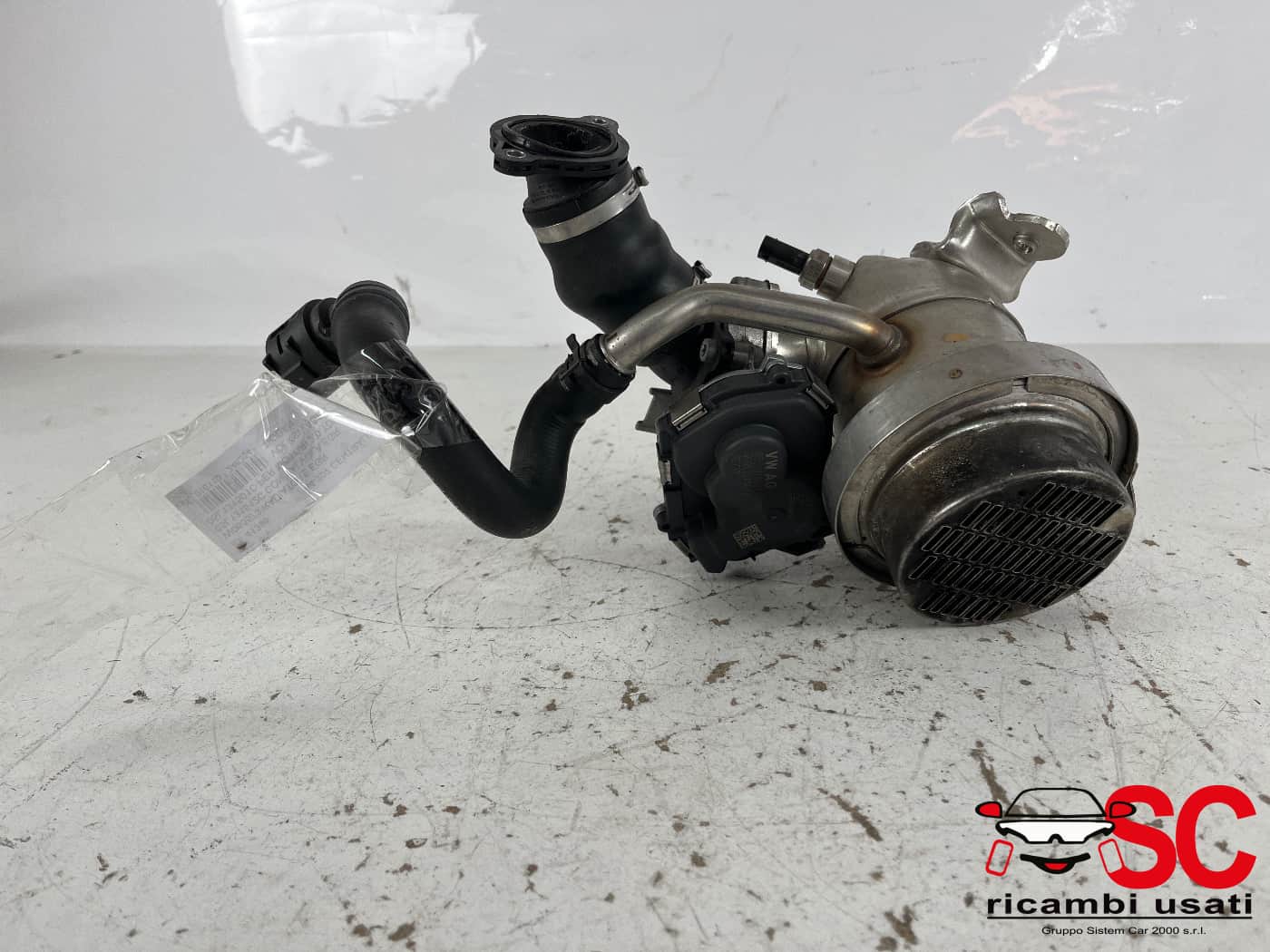 Egr Volkswagen Tiguan 2.0 Tdi 05L131501C 05L131512C - 41396 Egr Volkswagen Tiguan 2.0 Tdi 05L131501C 05L131512C - 41396