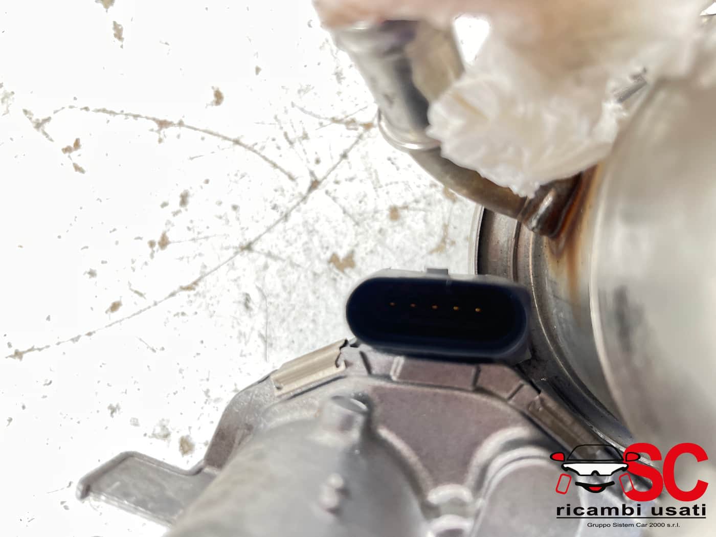 Egr Volkswagen Tiguan 2.0 Tdi 05L131501C 05L131512C - 41396 Egr Volkswagen Tiguan 2.0 Tdi 05L131501C 05L131512C - 41396