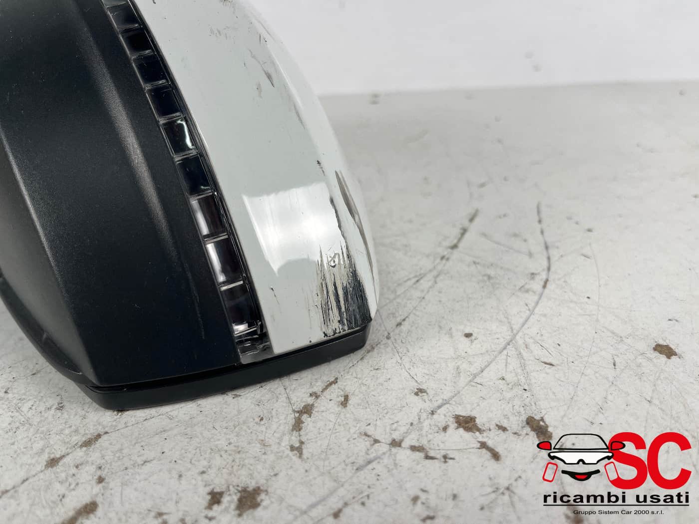 Specchietto Retrovisore Sinistro Tiguan 5NB857501 5NB857507AQ - 41397 Specchietto Retrovisore Sinistro Tiguan 5NB857501 5NB857507AQ - 41397