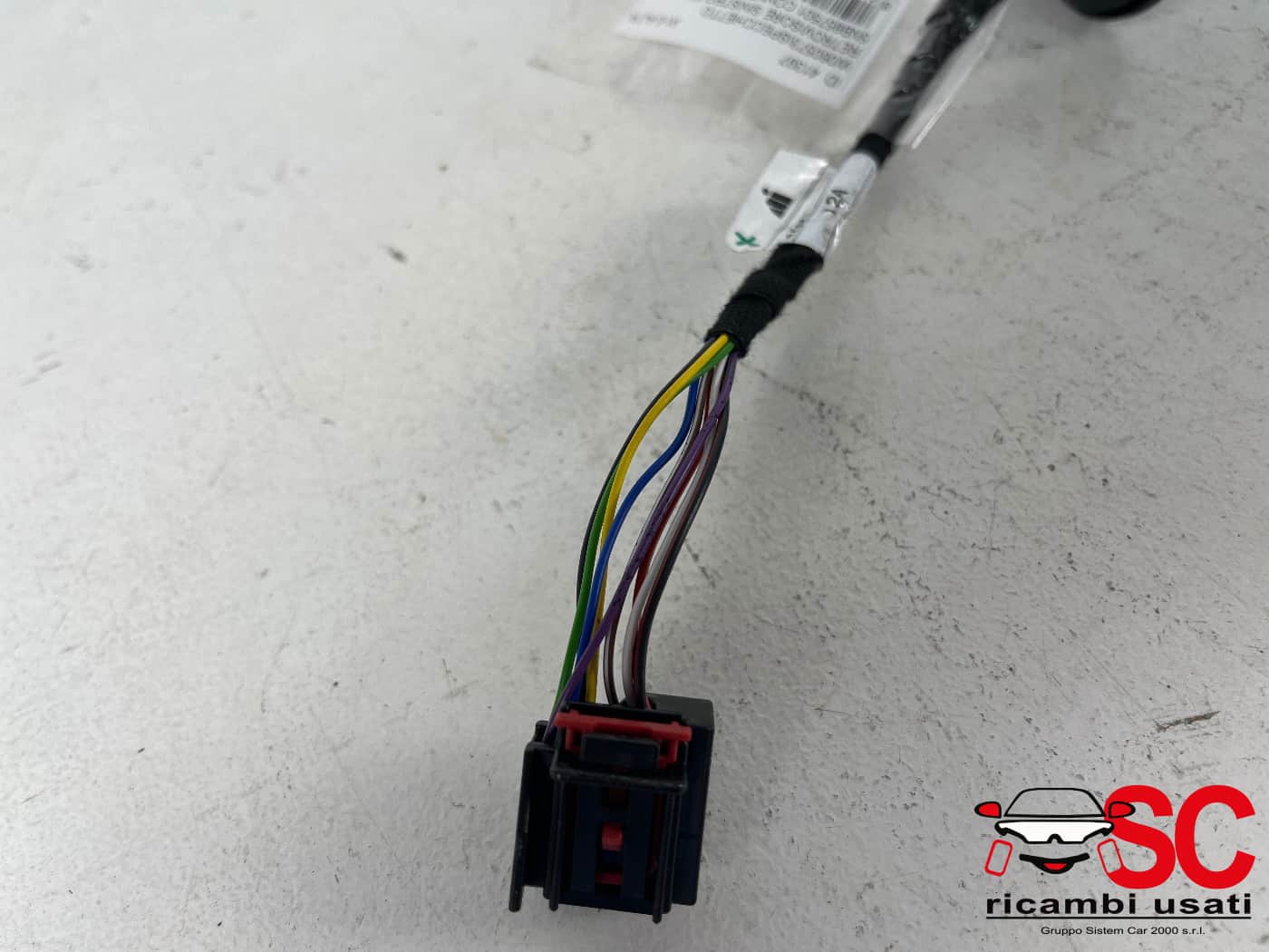 Specchietto Retrovisore Sinistro Tiguan 5NB857501 5NB857507AQ - 41397 Specchietto Retrovisore Sinistro Tiguan 5NB857501 5NB857507AQ - 41397