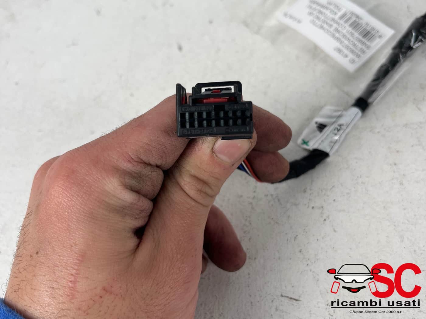 Specchietto Retrovisore Sinistro Tiguan 5NB857501 5NB857507AQ - 41397 Specchietto Retrovisore Sinistro Tiguan 5NB857501 5NB857507AQ - 41397