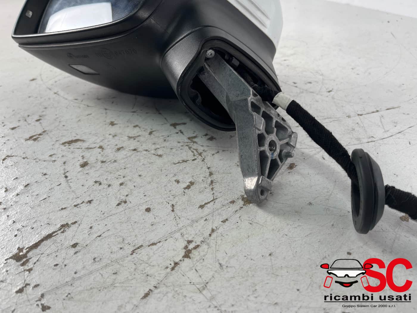 Specchietto Retrovisore Sinistro Tiguan 5NB857501 5NB857507AQ - 41397 Specchietto Retrovisore Sinistro Tiguan 5NB857501 5NB857507AQ - 41397