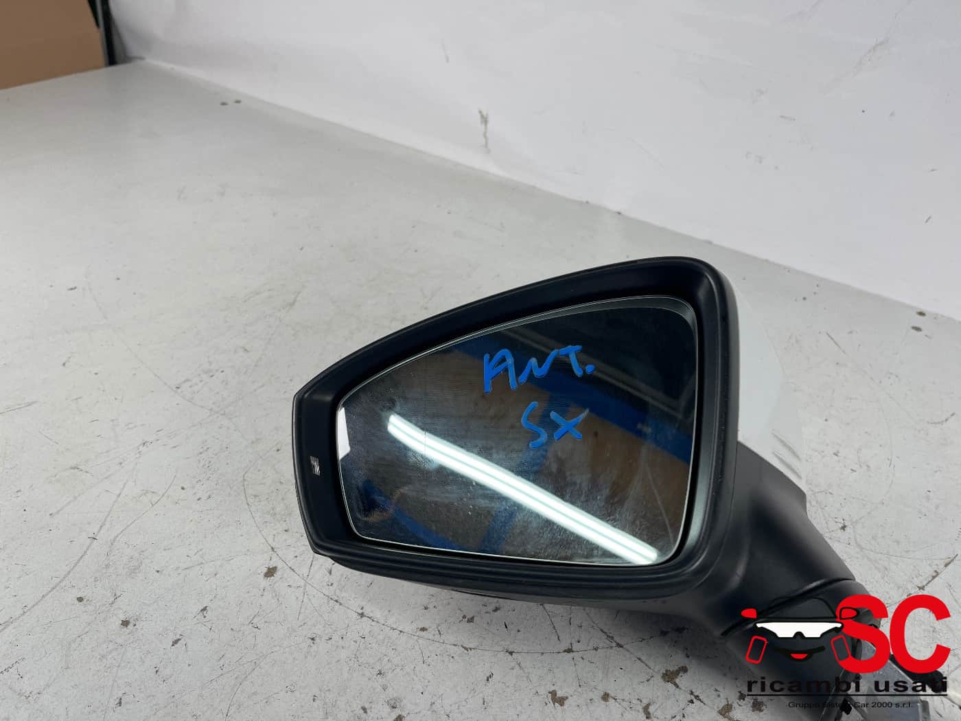 Specchietto Retrovisore Sinistro Tiguan 5NB857501 5NB857507AQ - 41397 Specchietto Retrovisore Sinistro Tiguan 5NB857501 5NB857507AQ - 41397