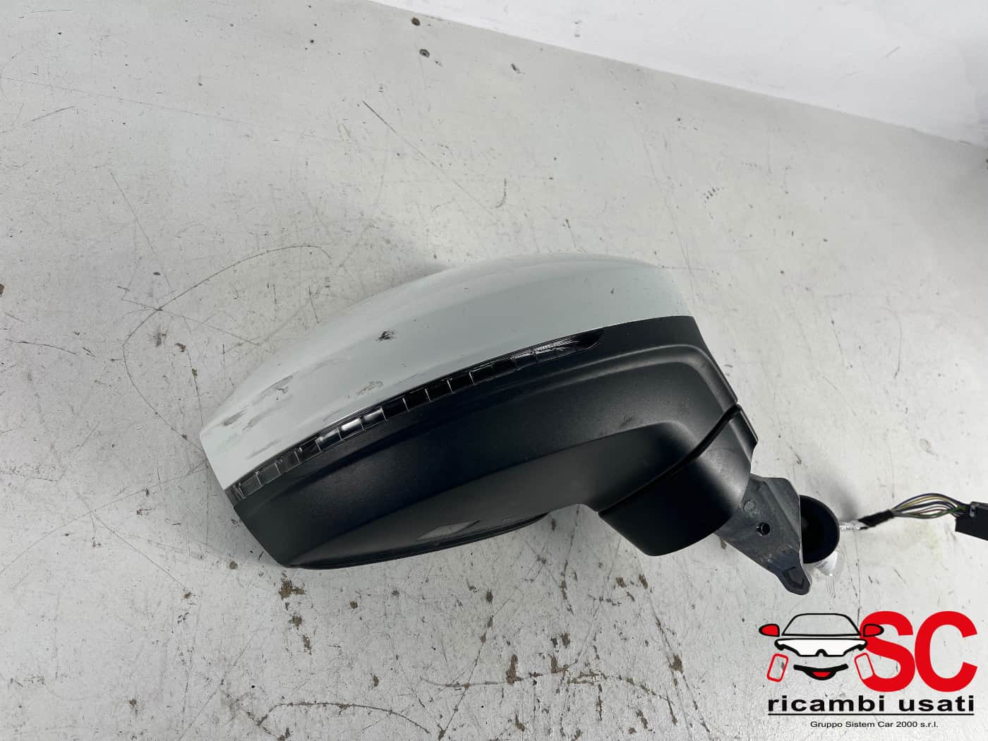 Specchietto Retrovisore Destro Tiguan 5NB857508AF 5NB857502 - 41398 Specchietto Retrovisore Destro Tiguan 5NB857508AF 5NB857502 - 41398