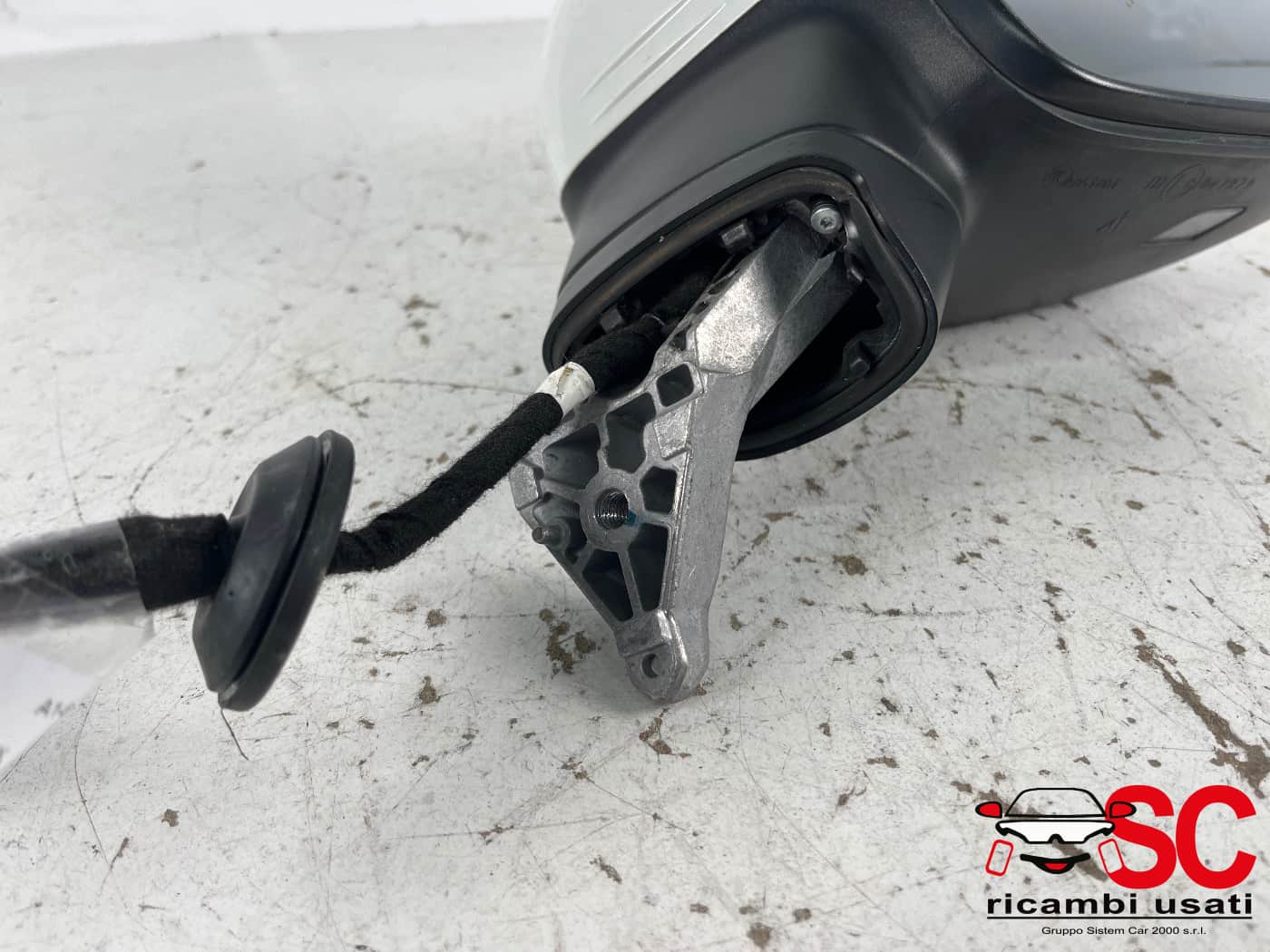 Specchietto Retrovisore Destro Tiguan 5NB857508AF 5NB857502 - 41398 Specchietto Retrovisore Destro Tiguan 5NB857508AF 5NB857502 - 41398