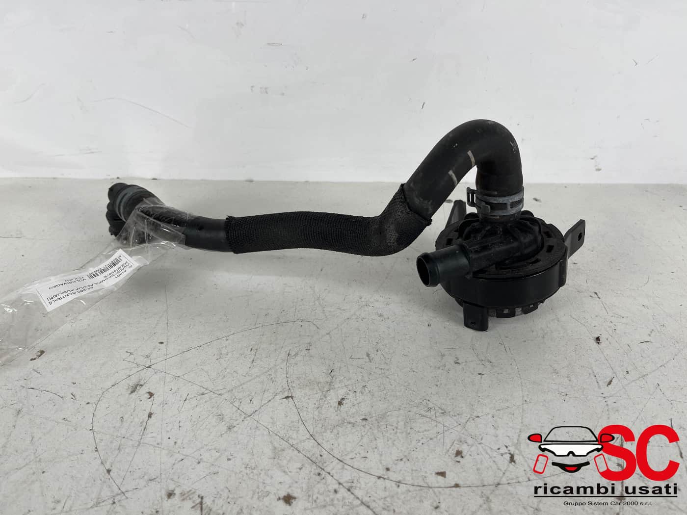 Pompa Acqua Ausiliaria Tiguan 2.0 Tdi 3Q0965567E - 41401