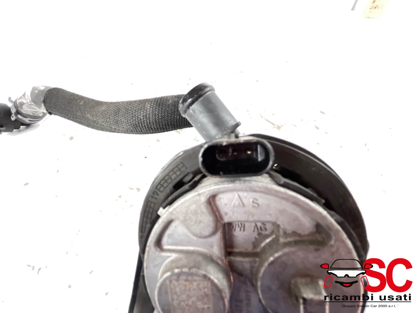 Pompa Acqua Ausiliaria Tiguan 2.0 Tdi 3Q0965567E - 41401