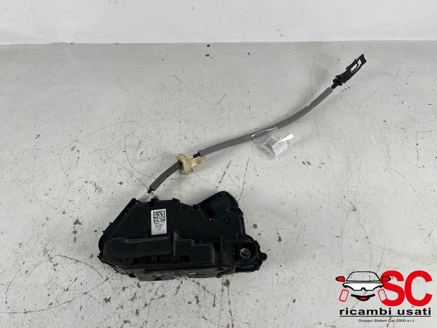 Serratura Porta Anteriore Sinistra Tiguan 5NB837015E - 41403 Serratura Porta Anteriore Sinistra Tiguan 5NB837015E - 41403