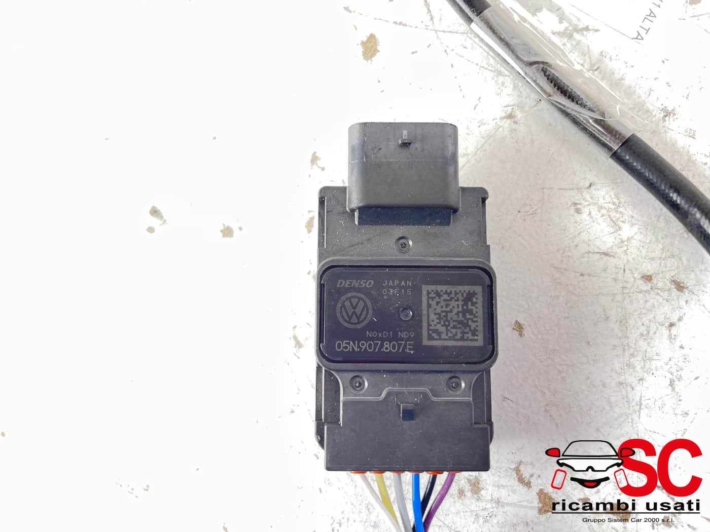 Sensore Nox Volkswagen Tiguan 2.0 Tdi 05N907807E - 41408