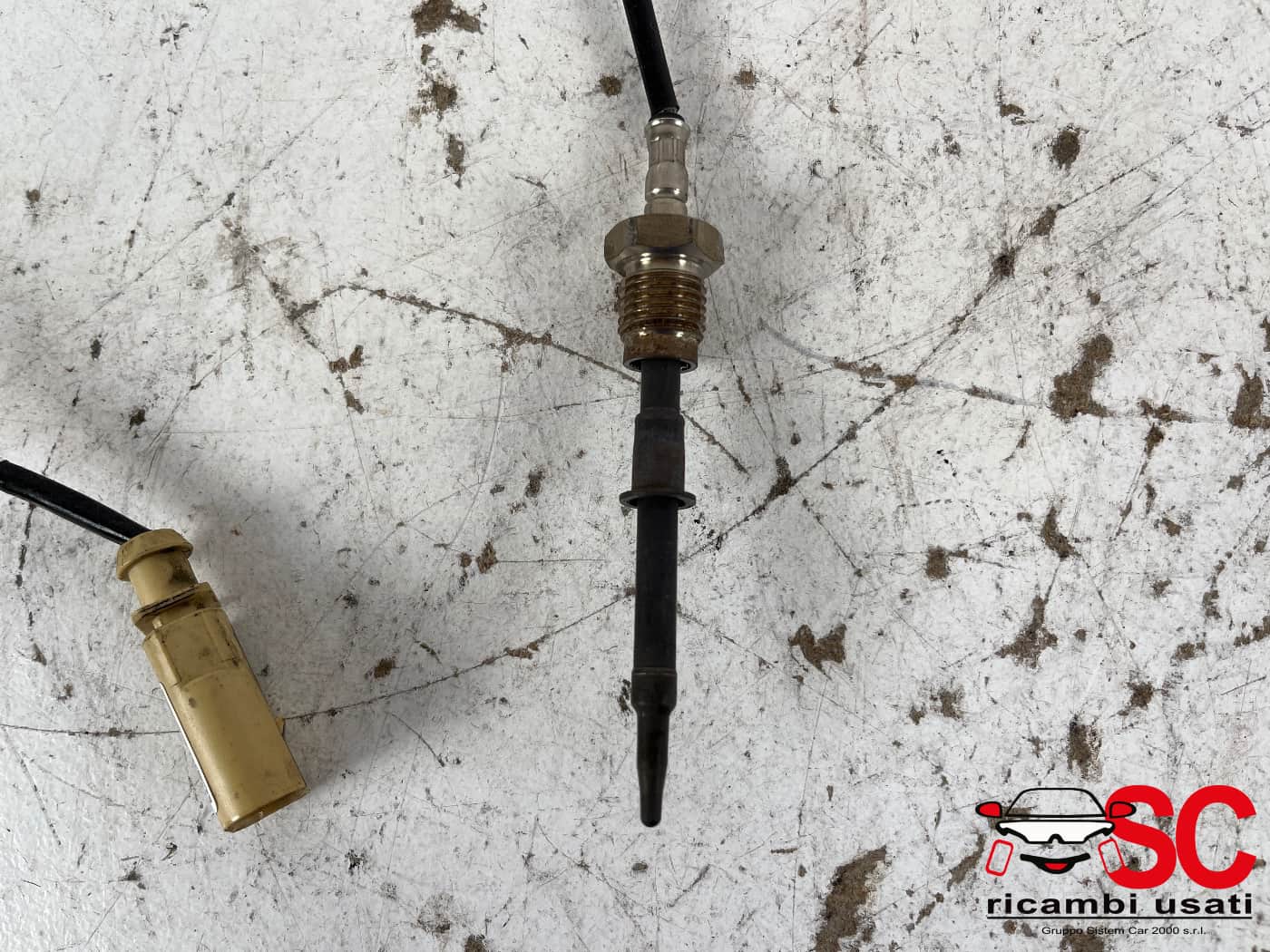 Sensore Gas Di Scarico Volkswagen Tiguan 2.0 Tdi 05L906088AK - 41409 Sensore Gas Di Scarico Volkswagen Tiguan 2.0 Tdi 05L906088AK - 41409