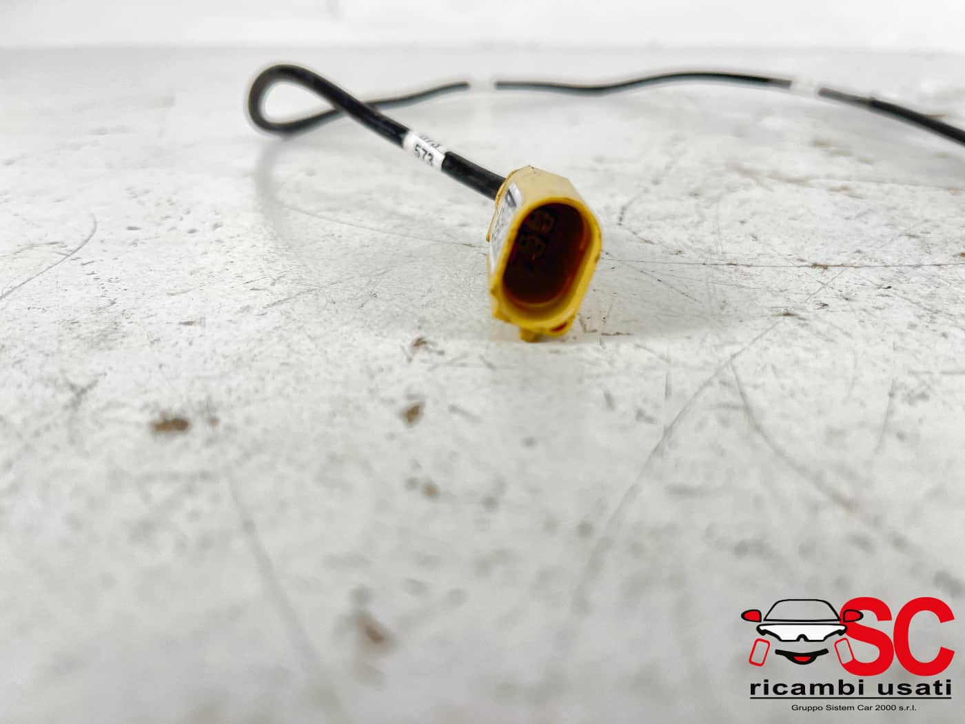 Sensore Gas Di Scarico Volkswagen Tiguan 2.0 Tdi 05L906088AK - 41409 Sensore Gas Di Scarico Volkswagen Tiguan 2.0 Tdi 05L906088AK - 41409