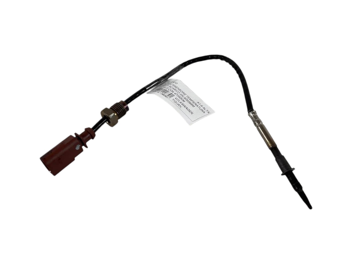 Sensore Gas Di Scarico Volkswagen Tiguan 2.0 Tdi 05L906088M - 41410 Sensore Gas Di Scarico Volkswagen Tiguan 2.0 Tdi 05L906088M - 41410