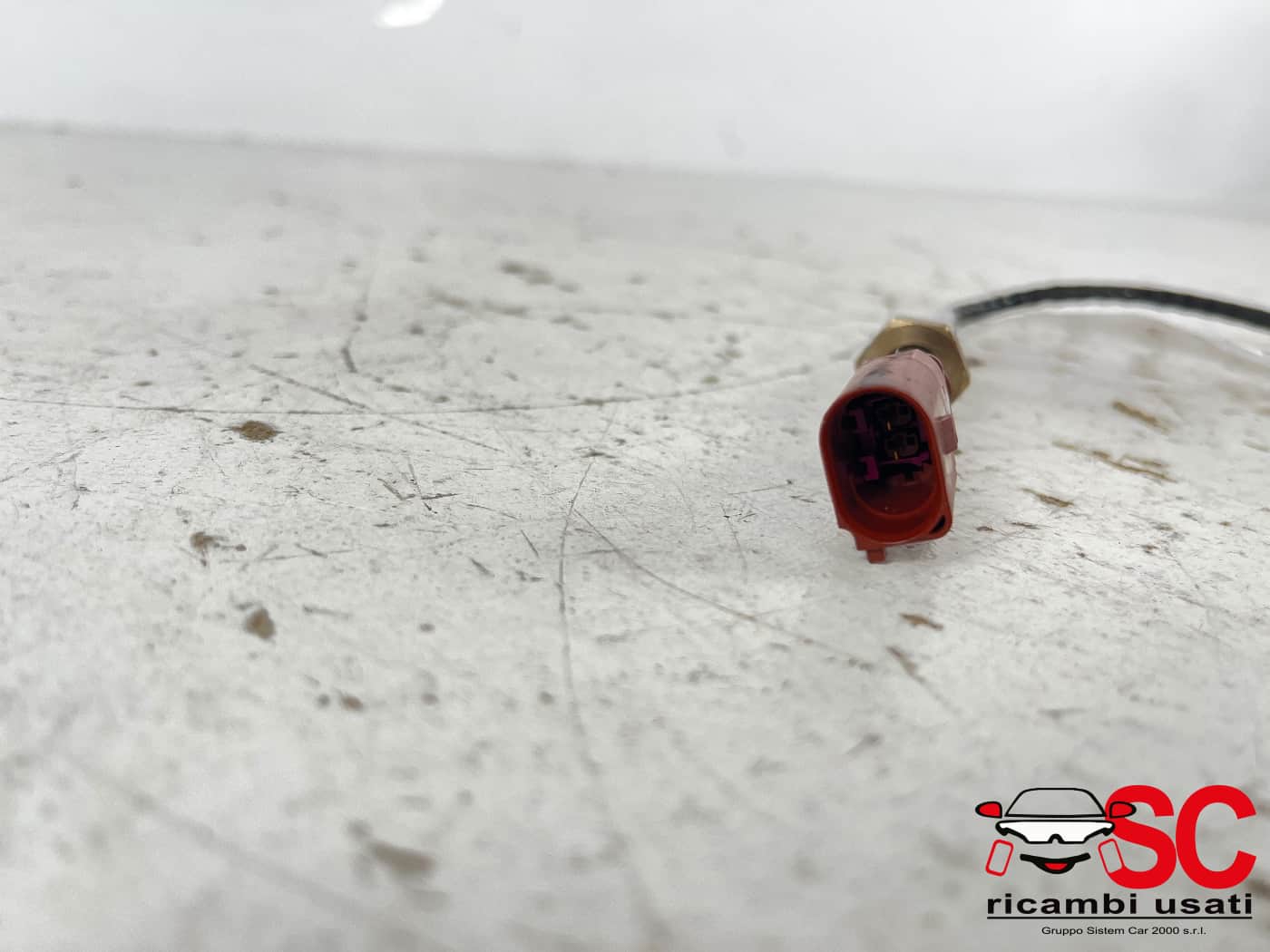 Sensore Gas Di Scarico Volkswagen Tiguan 2.0 Tdi 05L906088M - 41410 Sensore Gas Di Scarico Volkswagen Tiguan 2.0 Tdi 05L906088M - 41410