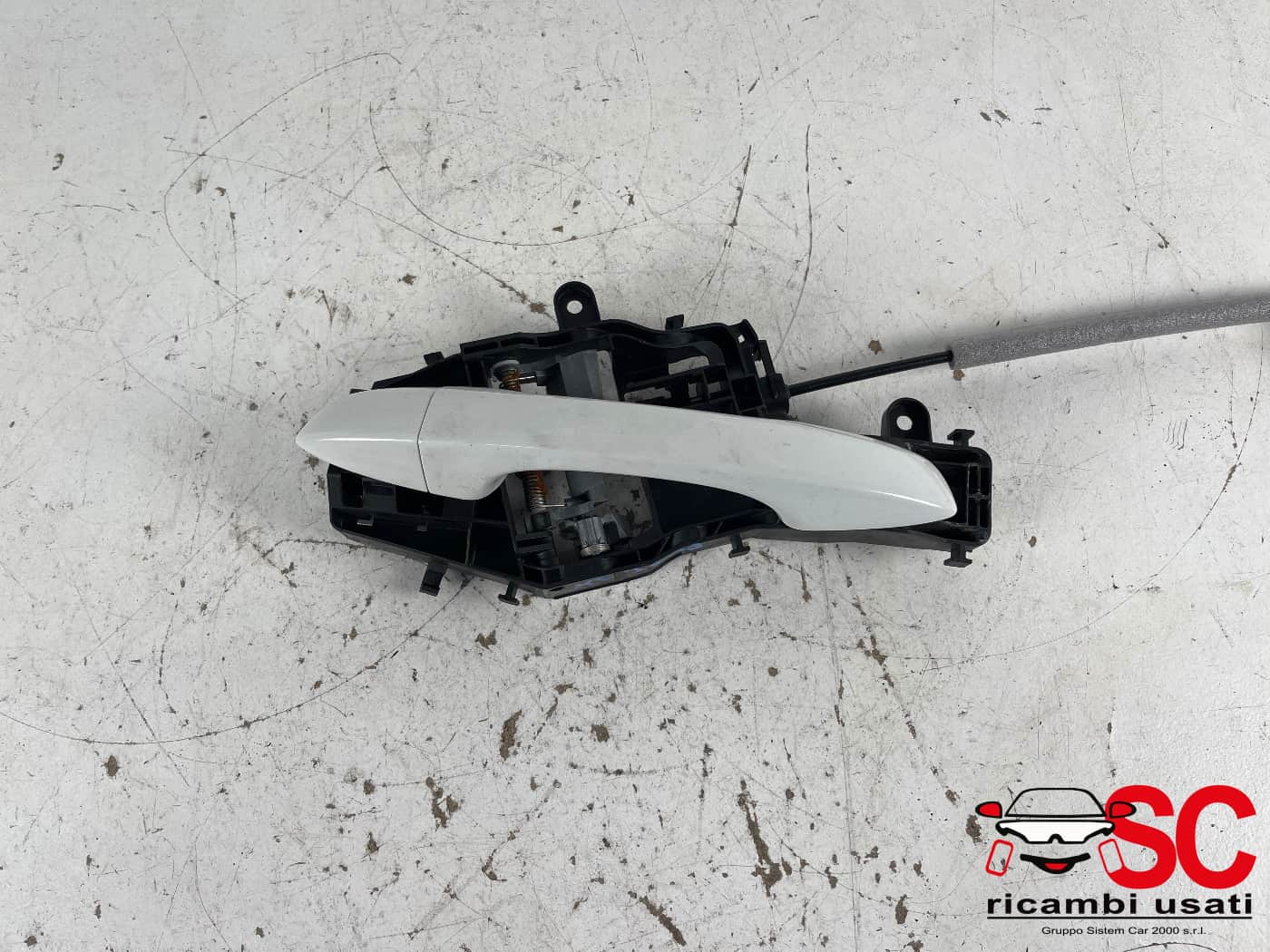 Maniglia Esterna Porta Posteriore Sx Tiguan 510837811M 510837205J - 41413 Maniglia Esterna Porta Posteriore Sx Tiguan 510837811M 510837205J - 41413