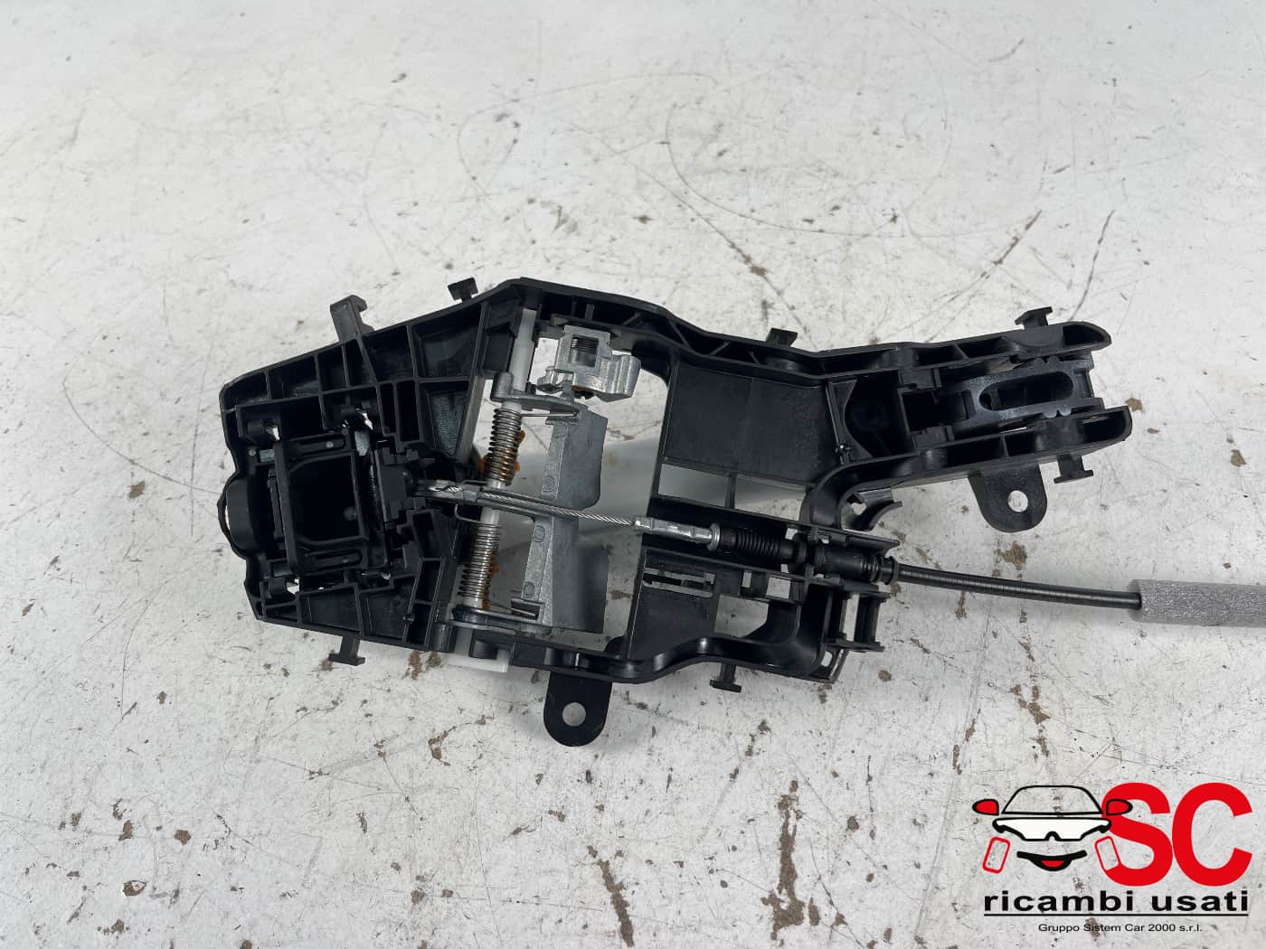 Maniglia Esterna Porta Posteriore Sx Tiguan 510837811M 510837205J - 41413 Maniglia Esterna Porta Posteriore Sx Tiguan 510837811M 510837205J - 41413