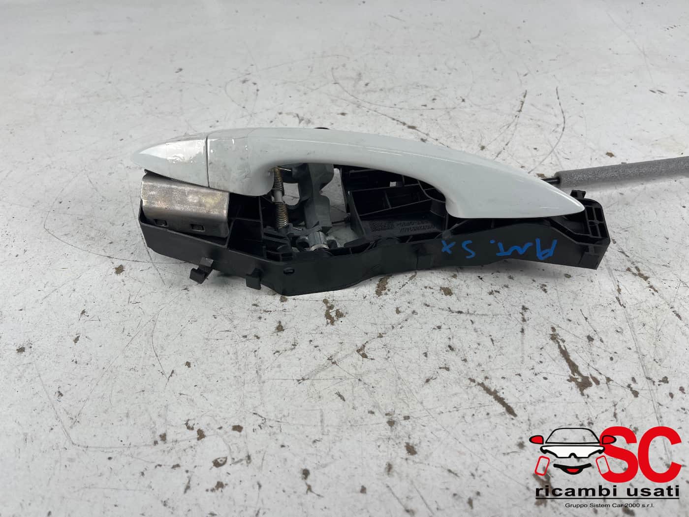 Maniglia Esterna Porta Anteriore Sx Tiguan 517837811L 510837205J - 41414 Maniglia Esterna Porta Anteriore Sx Tiguan 517837811L 510837205J - 41414