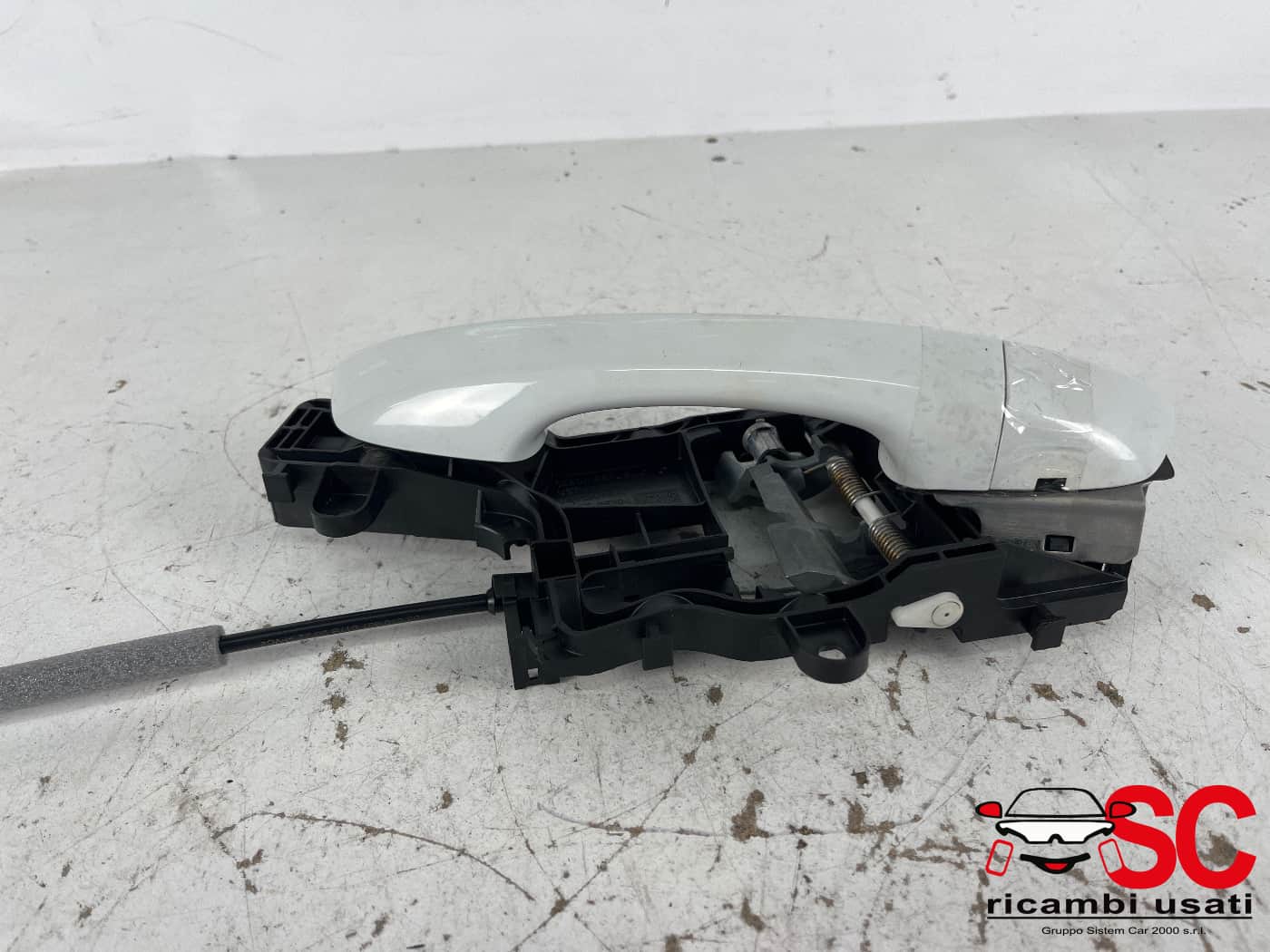 Maniglia Esterna Porta Anteriore Sx Tiguan 517837811L 510837205J - 41414 Maniglia Esterna Porta Anteriore Sx Tiguan 517837811L 510837205J - 41414
