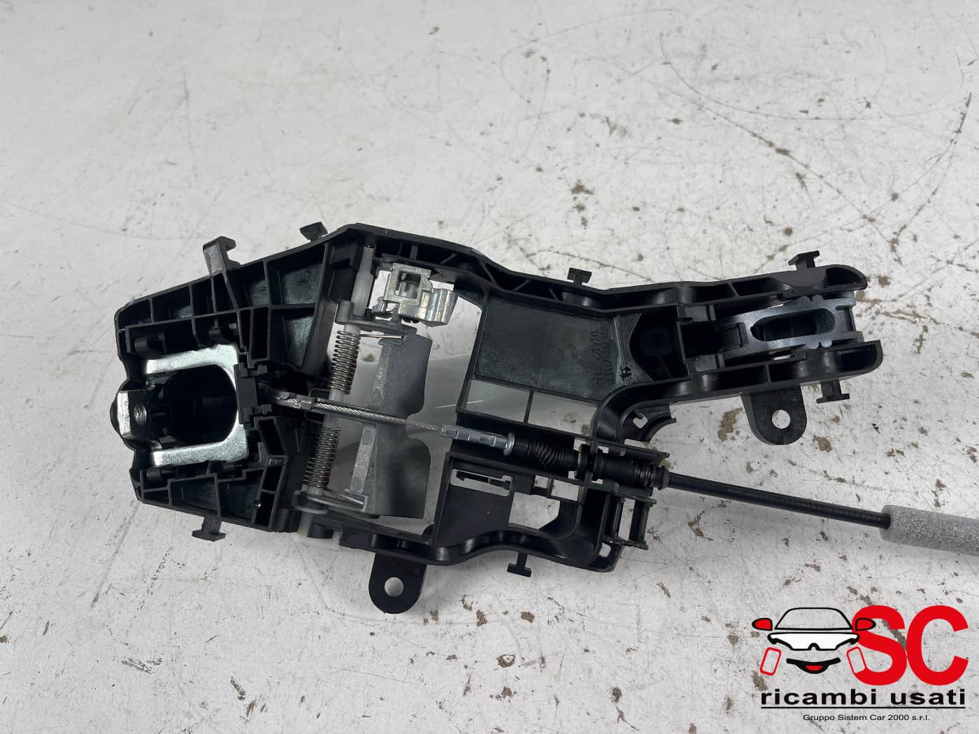 Maniglia Esterna Porta Anteriore Sx Tiguan 517837811L 510837205J - 41414 Maniglia Esterna Porta Anteriore Sx Tiguan 517837811L 510837205J - 41414