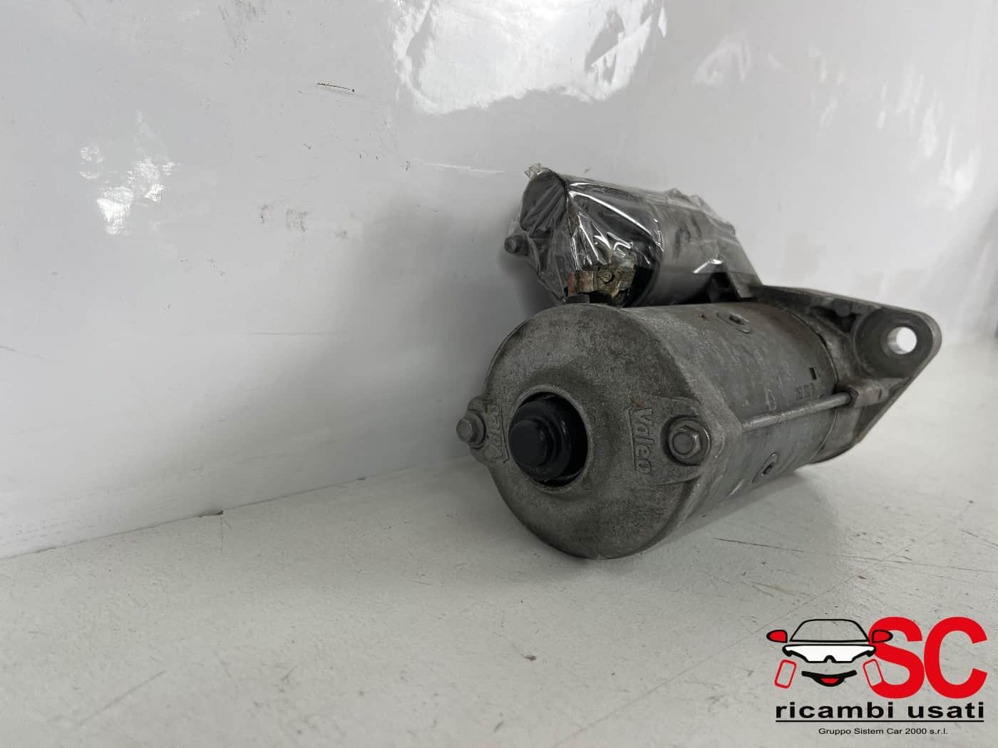 Motorino Di Avviamento Tiguan 2.0 Tdi 02E911022C - 41415 Motorino Di Avviamento Tiguan 2.0 Tdi 02E911022C - 41415