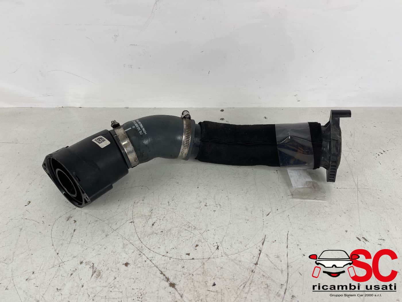 Tubo Alta Pressione Turbina Tiguan 2.0 Tdi 05L145828D 05L145762D - 41418 Tubo Alta Pressione Turbina Tiguan 2.0 Tdi 05L145828D 05L145762D - 41418