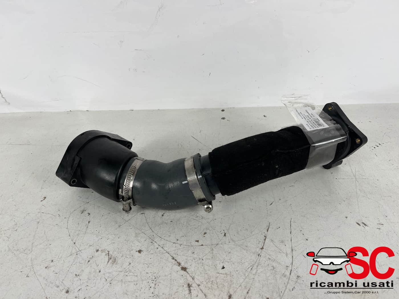 Tubo Alta Pressione Turbina Tiguan 2.0 Tdi 05L145828D 05L145762D - 41418 Tubo Alta Pressione Turbina Tiguan 2.0 Tdi 05L145828D 05L145762D - 41418