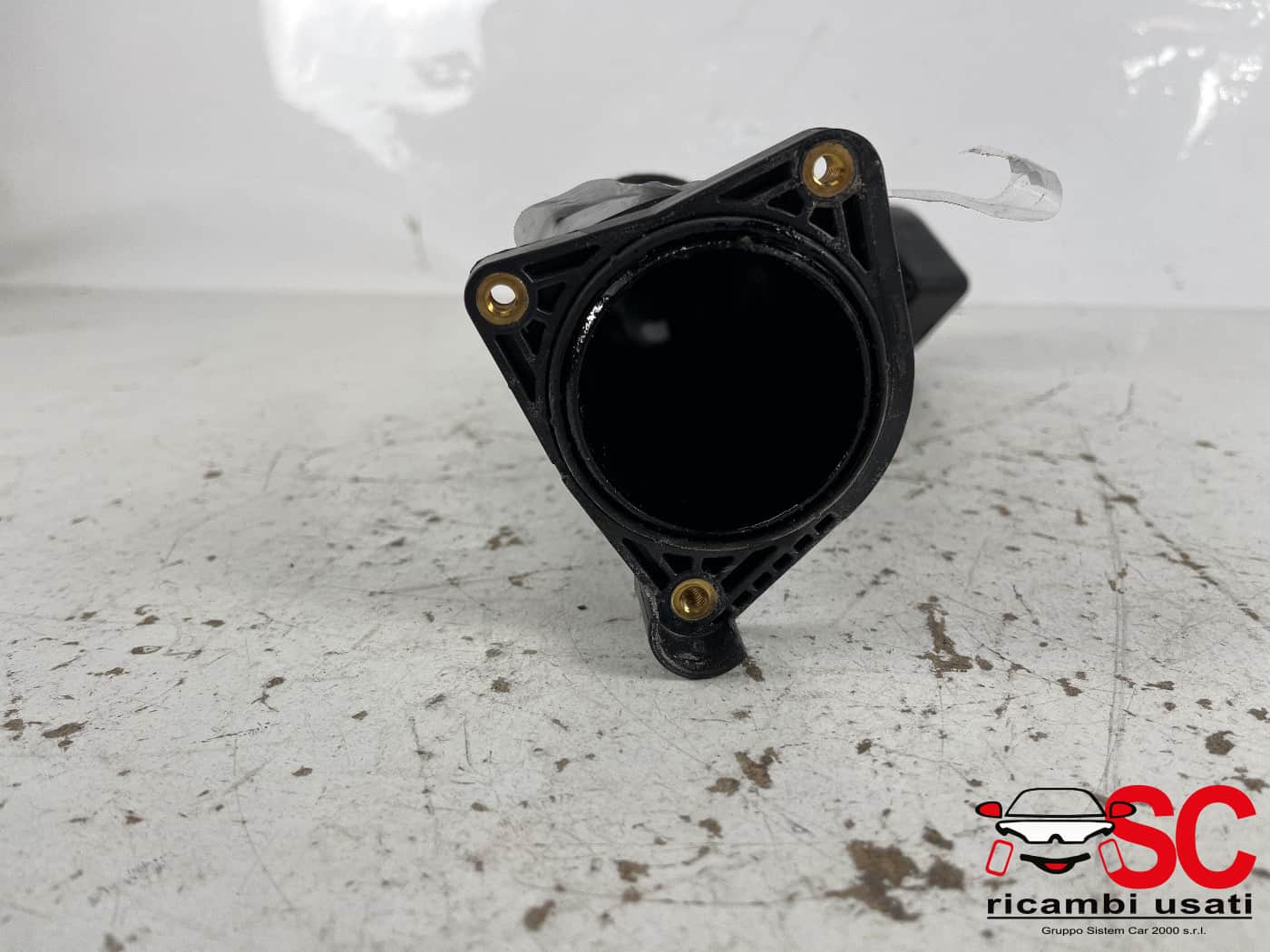 Tubo Alta Pressione Turbina Tiguan 2.0 Tdi 05L145828D 05L145762D - 41418 Tubo Alta Pressione Turbina Tiguan 2.0 Tdi 05L145828D 05L145762D - 41418