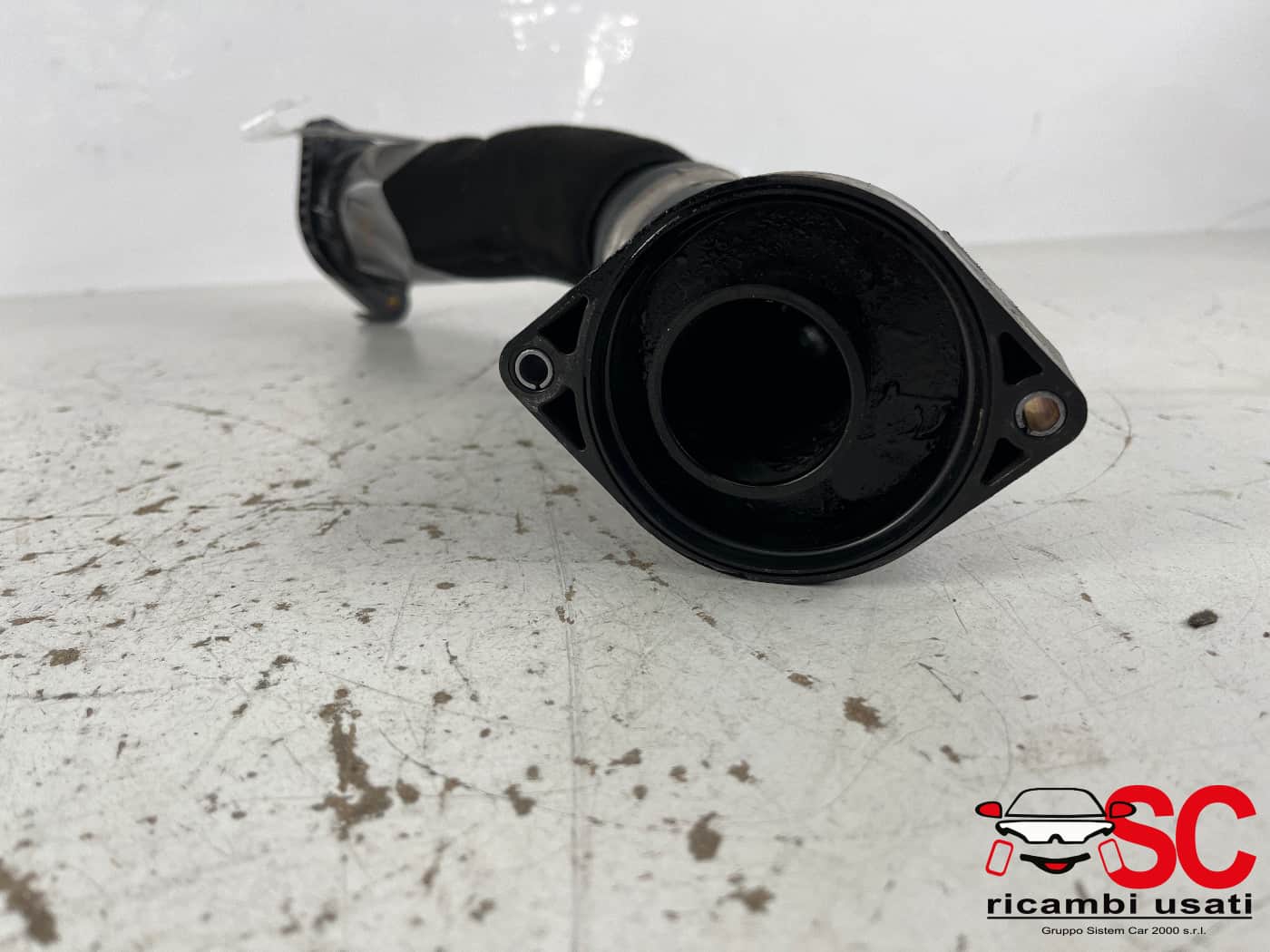 Tubo Alta Pressione Turbina Tiguan 2.0 Tdi 05L145828D 05L145762D - 41418 Tubo Alta Pressione Turbina Tiguan 2.0 Tdi 05L145828D 05L145762D - 41418