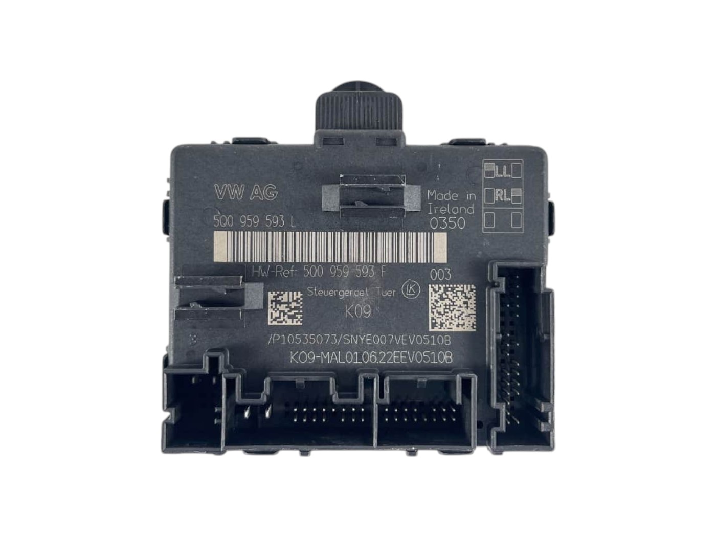Centralina Porta Anteriore Sinistra Tiguan 5Q0959593L - 41422