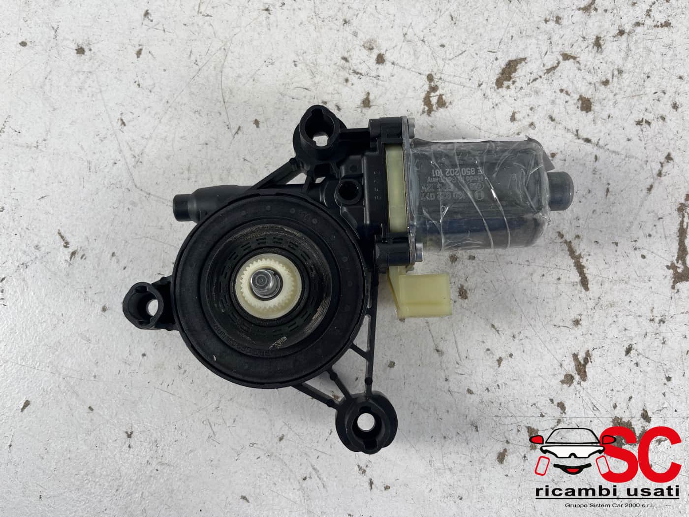 Alzavetro Anteriore Destro Volkswagen Tiguan 5Q0959801C 5Q0959802C - 41429