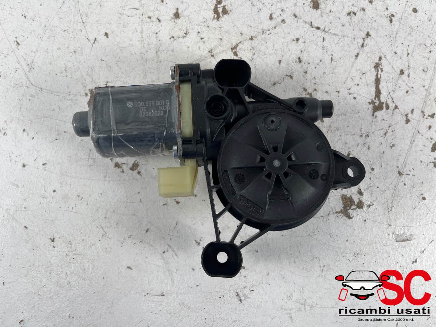 Alzavetro Anteriore Destro Volkswagen Tiguan 5Q0959801C 5Q0959802C - 41429