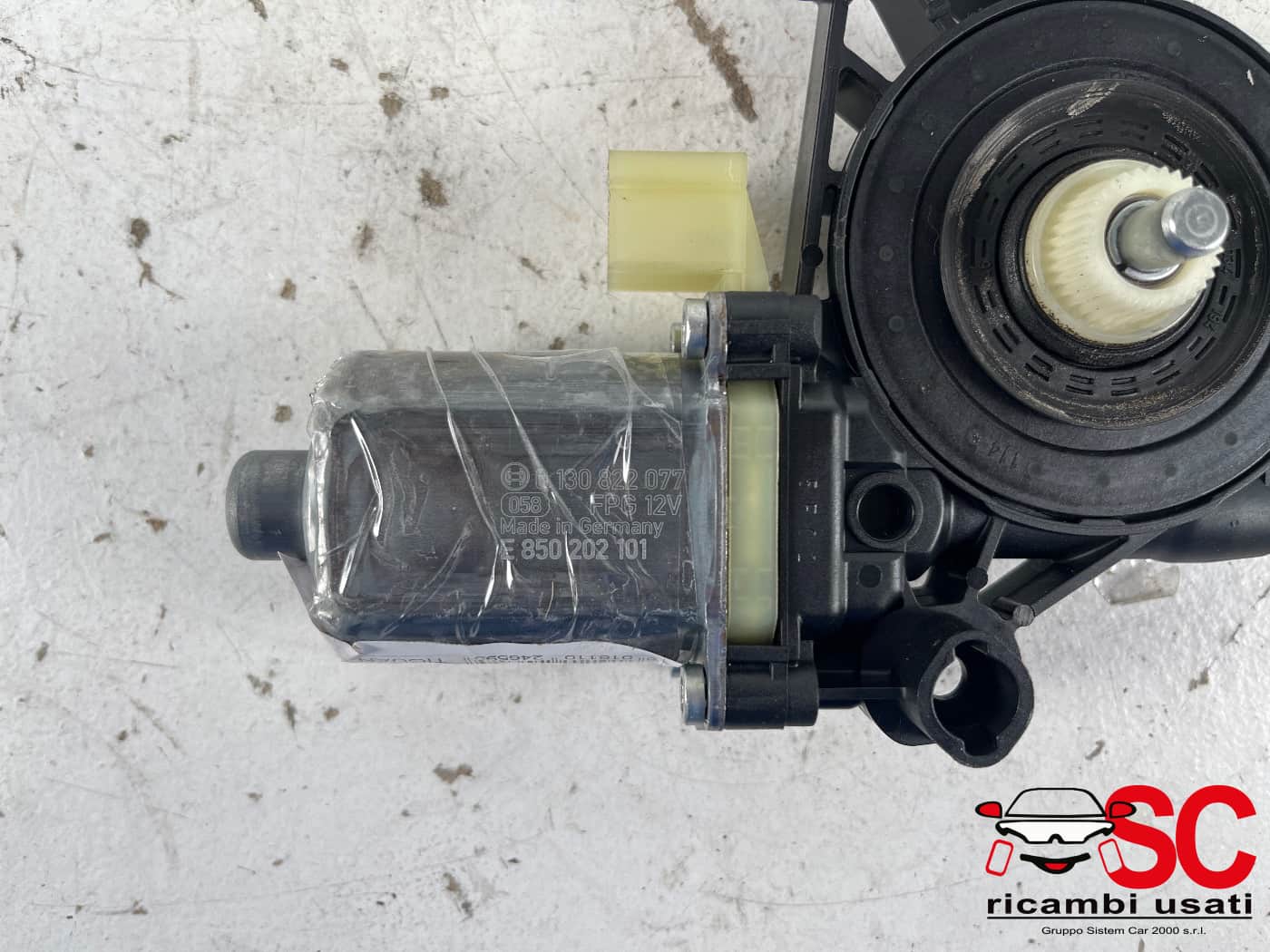 Alzavetro Anteriore Destro Volkswagen Tiguan 5Q0959801C 5Q0959802C - 41429