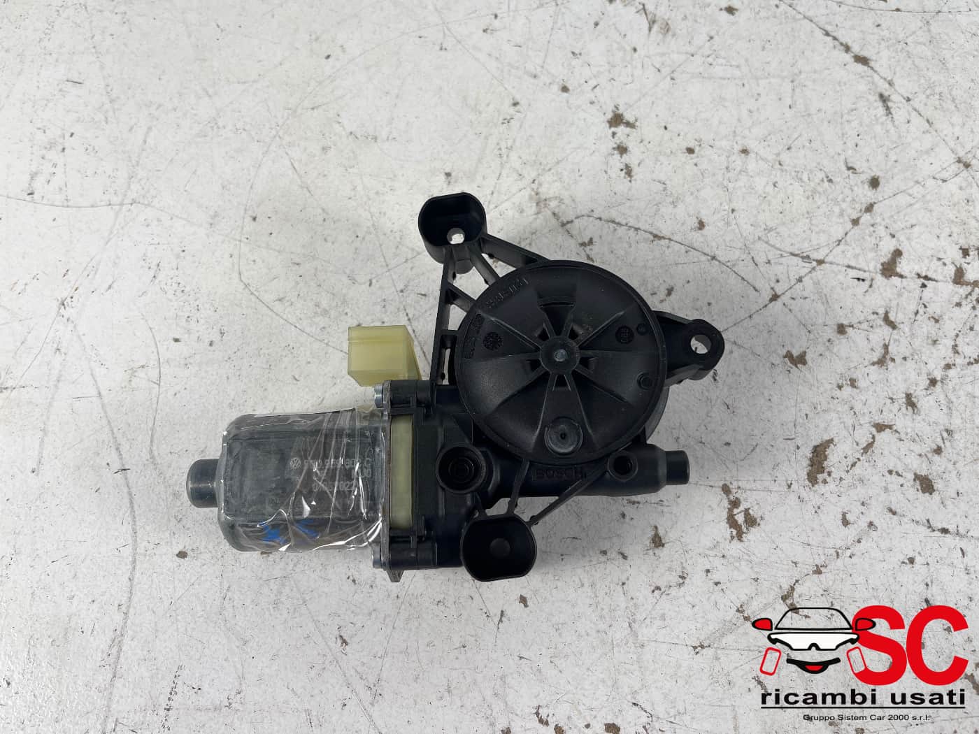 Alzavetro Anteriore Sinistro Volkswagen Tiguan 5Q0959802C - 41431 Alzavetro Anteriore Sinistro Volkswagen Tiguan 5Q0959802C - 41431