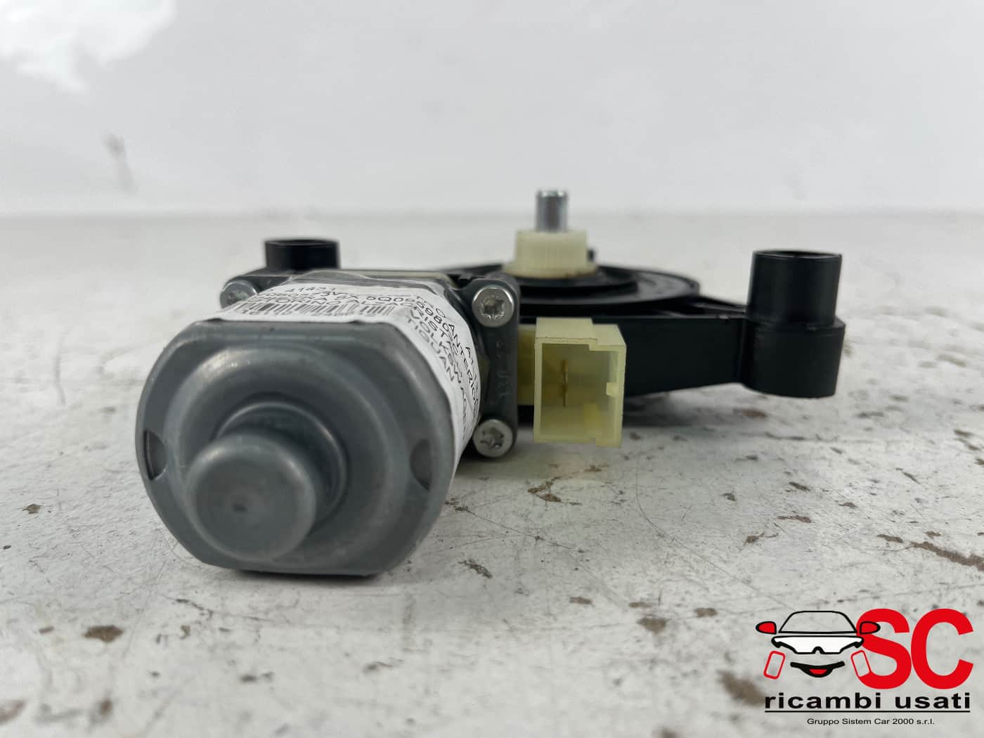 Alzavetro Anteriore Sinistro Volkswagen Tiguan 5Q0959802C - 41431 Alzavetro Anteriore Sinistro Volkswagen Tiguan 5Q0959802C - 41431