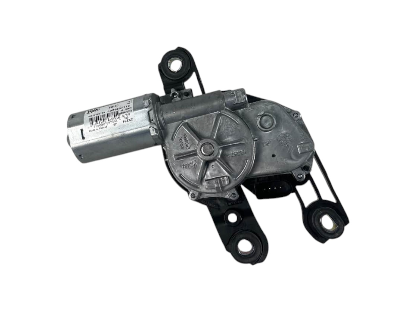 Tergilunotto Volkswagen Tiguan 5G0955711C - 41435