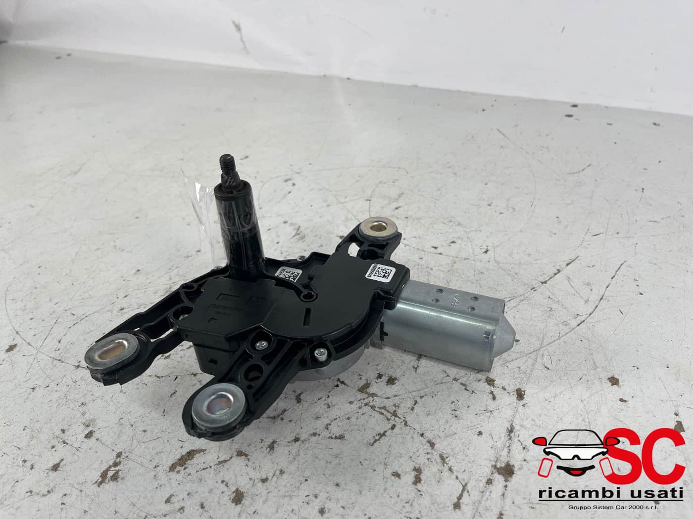 Tergilunotto Volkswagen Tiguan 5G0955711C - 41435