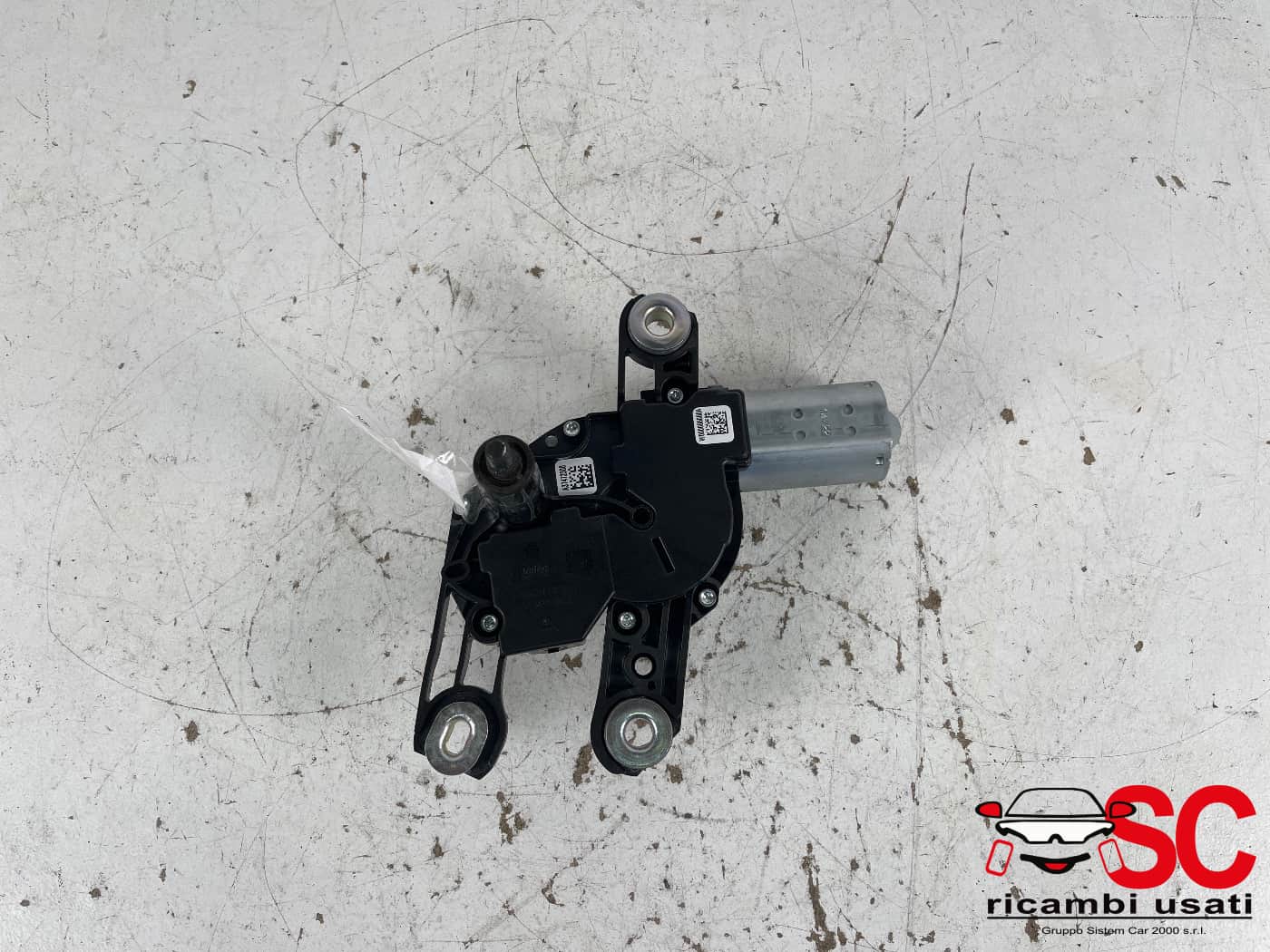 Tergilunotto Volkswagen Tiguan 5G0955711C - 41435